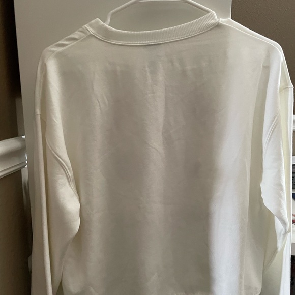 Disney Minnie Mouse sweatshirt size XS, NWT - Picture 2 of 3